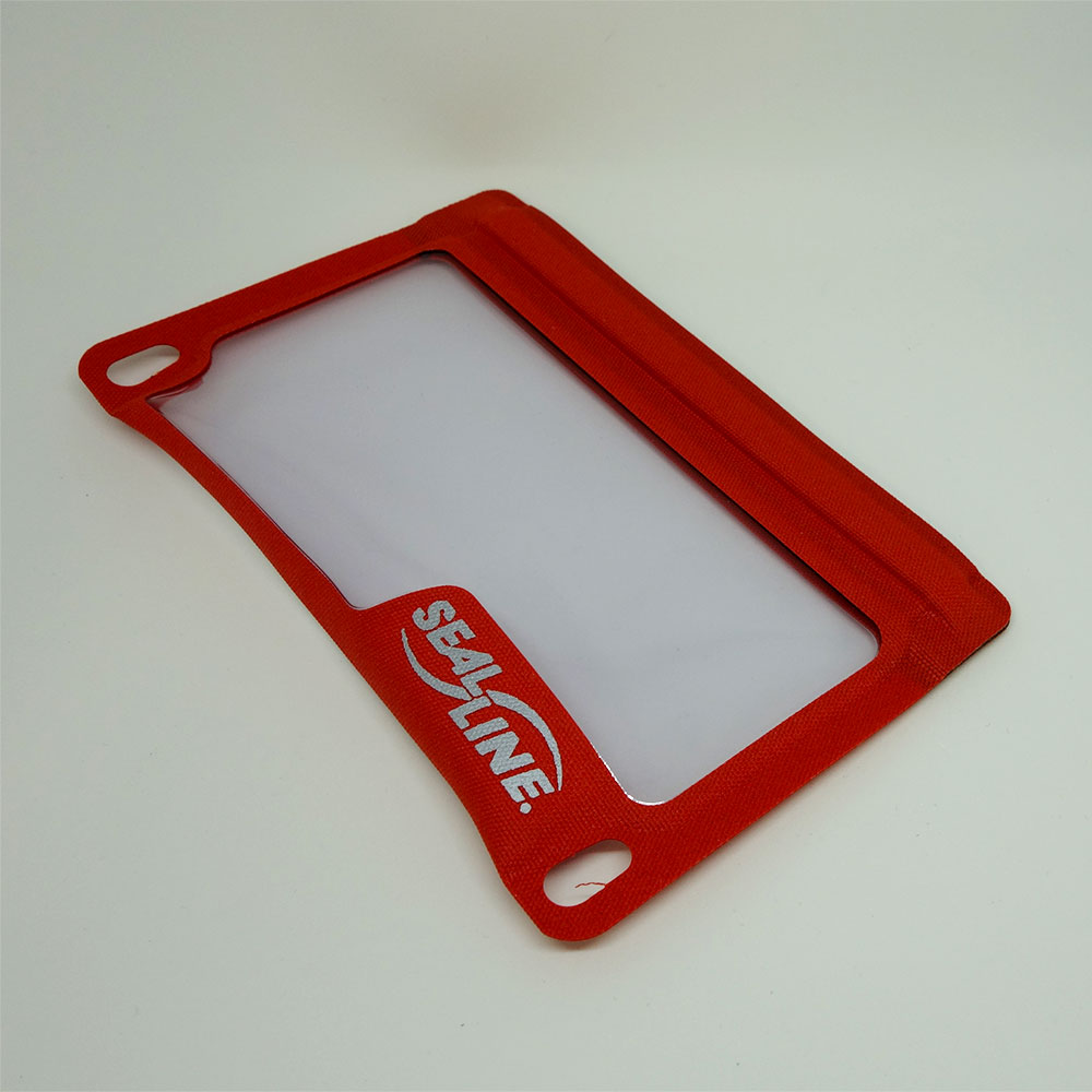 SEALLINE(シールライン) Eケース レッド S 46005