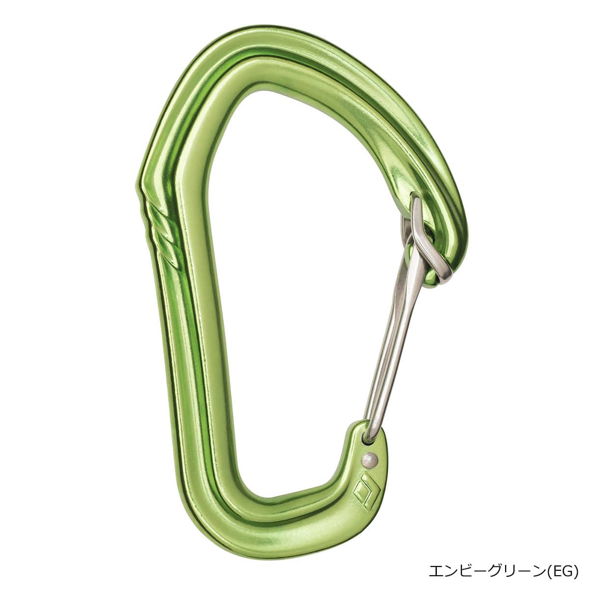 BlackDiamond(ブラックダイヤモンド) ライブワイヤー エンビーグリーン BD10021