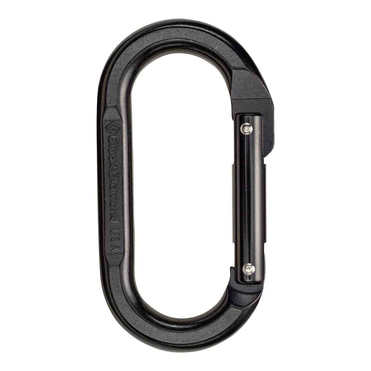 BlackDiamond(ブラックダイヤモンド) オーバル ブラック BD10030