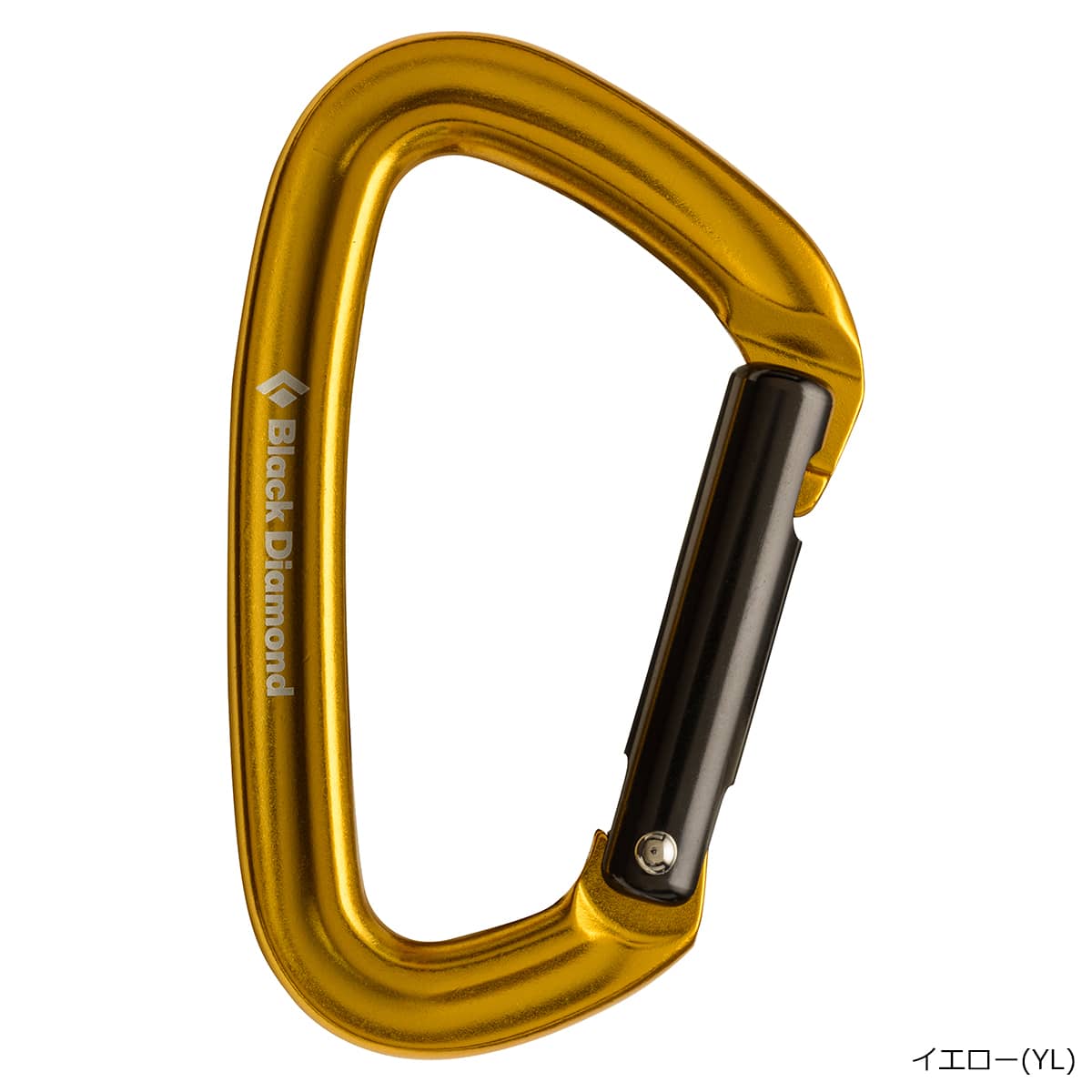 BlackDiamond(ブラックダイヤモンド) ポジトロン ストレート イエロー BD10070