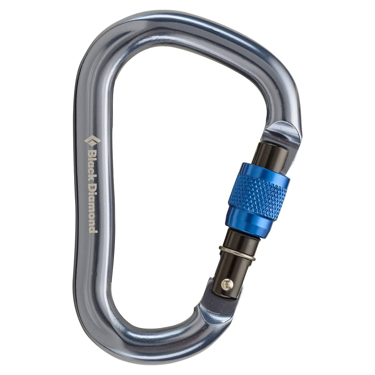 BlackDiamond(ブラックダイヤモンド) ロックロック・スクリューゲート BD10500