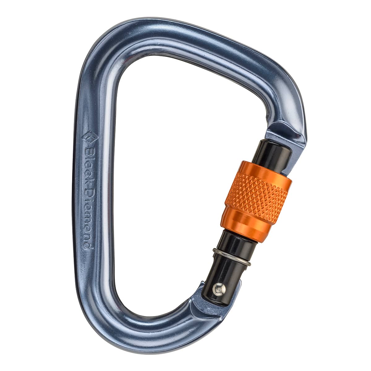 BlackDiamond(ブラックダイヤモンド) ミニペアラビナ・スクリューゲート BD10520