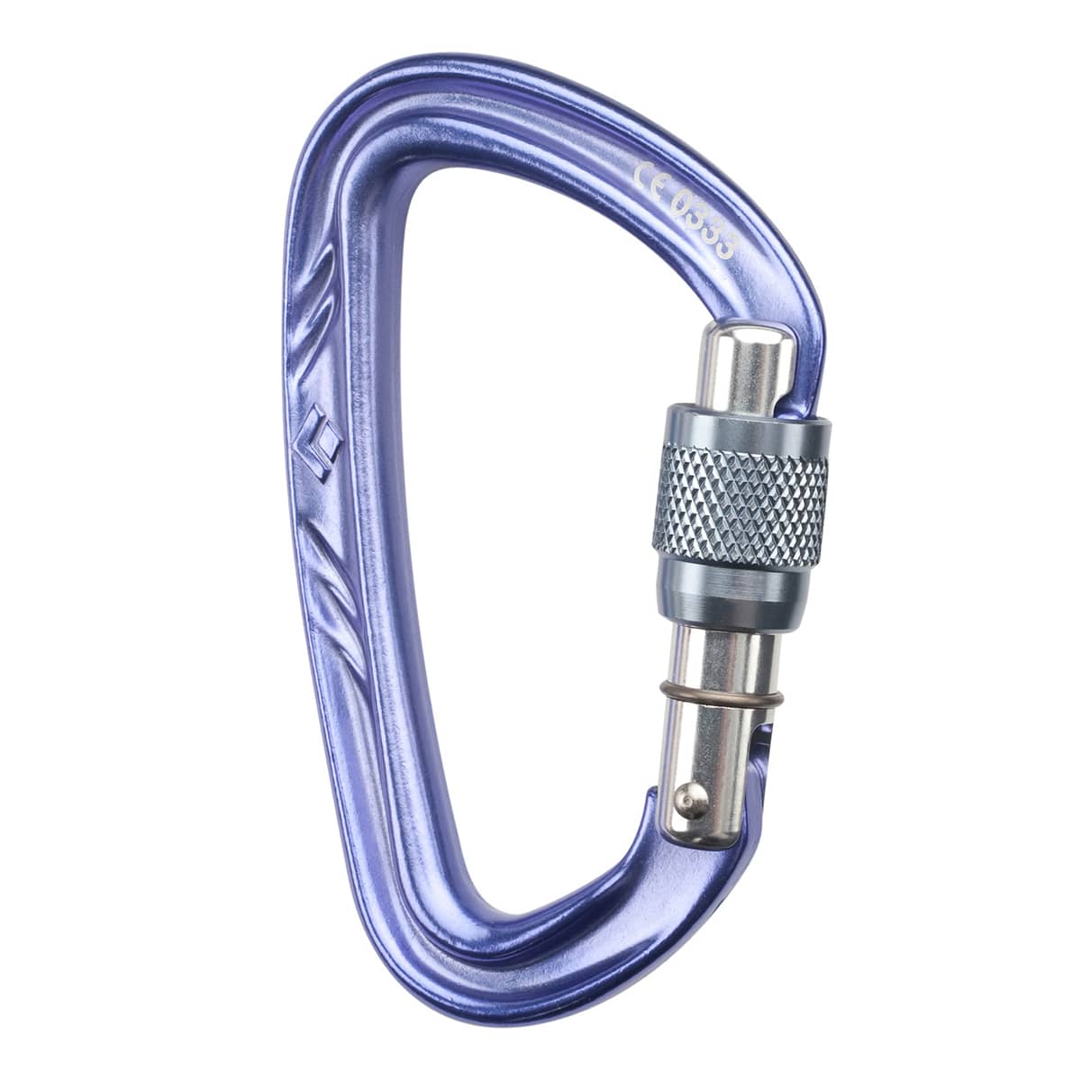 BlackDiamond(ブラックダイヤモンド) ナイトロン スクリューゲート BD10531