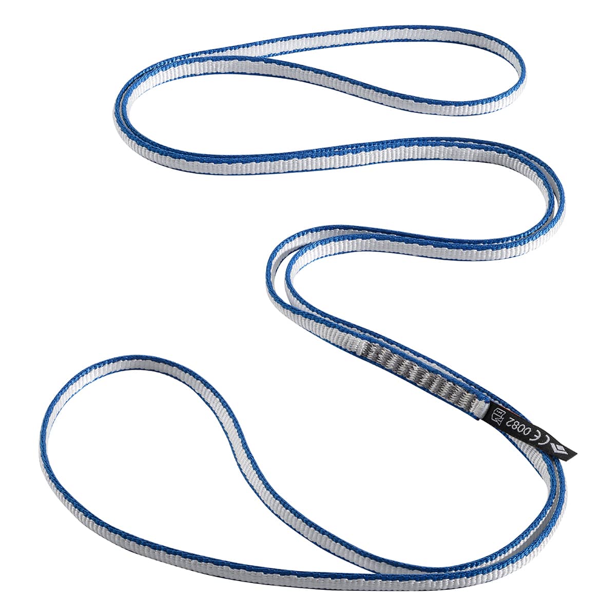 BlackDiamond(ブラックダイヤモンド) 10mmダイネックスランナー 120cm ブルー BD14056