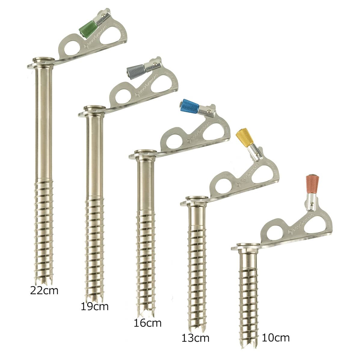 BlackDiamond(ブラックダイヤモンド) エクスプレスアイススクリュー