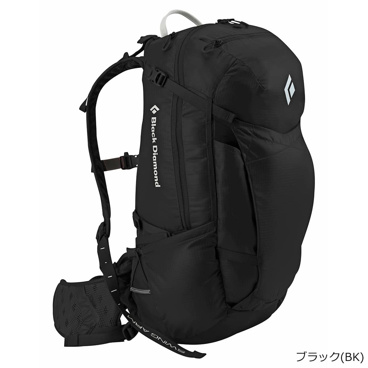 BlackDiamond(ブラックダイヤモンド) ナイトロ26 ブラック BD53091