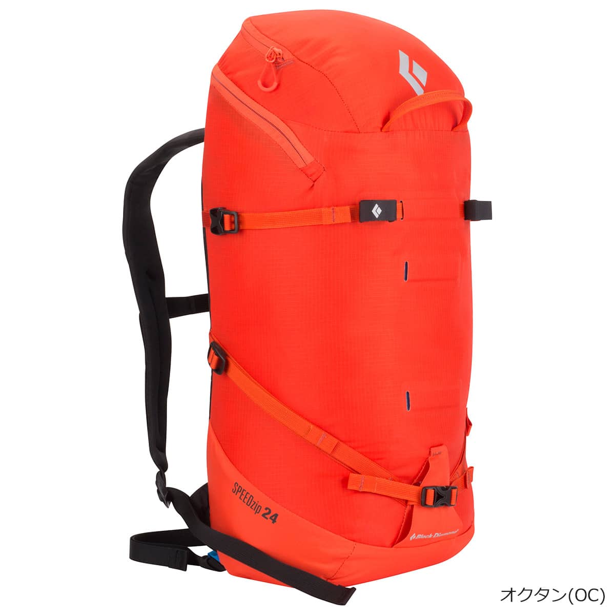 BlackDiamond(ブラックダイヤモンド) スピードジップ24 オクタン BD54073