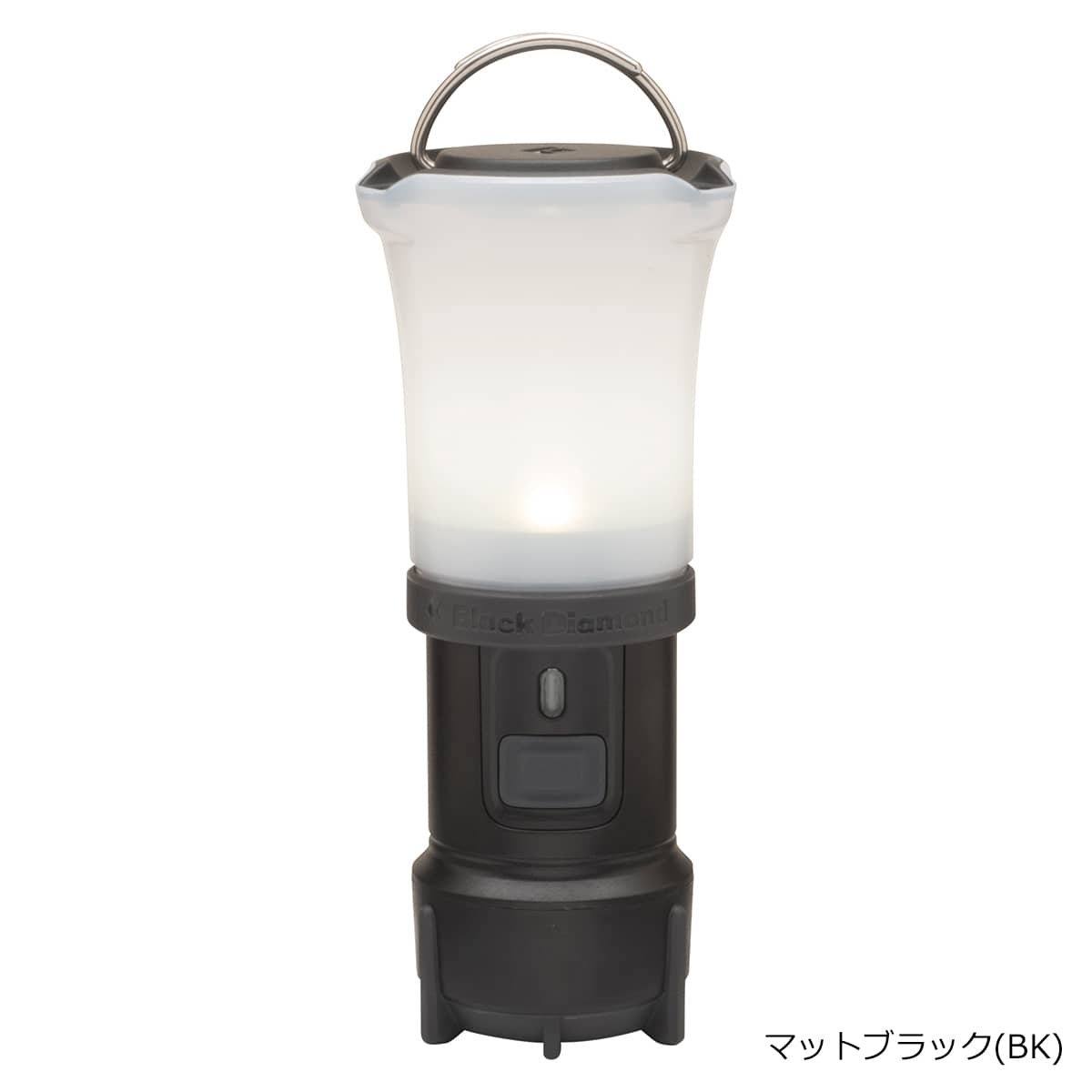 BlackDiamond(ブラックダイヤモンド) ボイジャー マットブラック BD81007