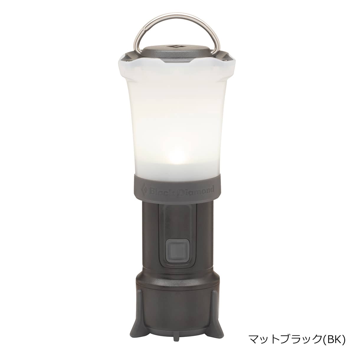 BlackDiamond(ブラックダイヤモンド) オービット マットブラック BD81012
