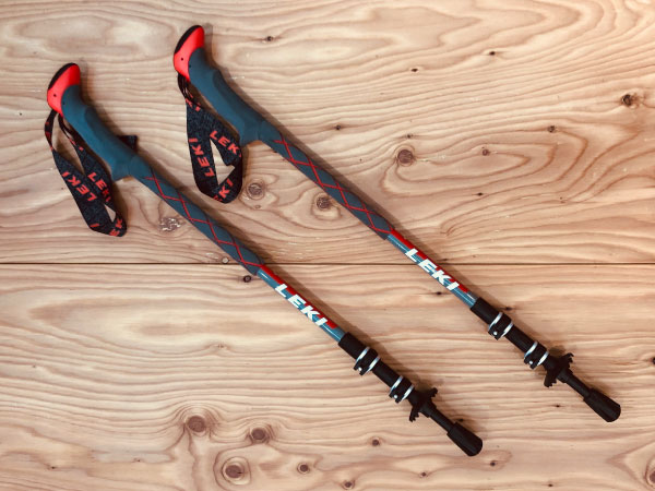 LEKI(レキ) SPD2サーモライトXL 220レッド