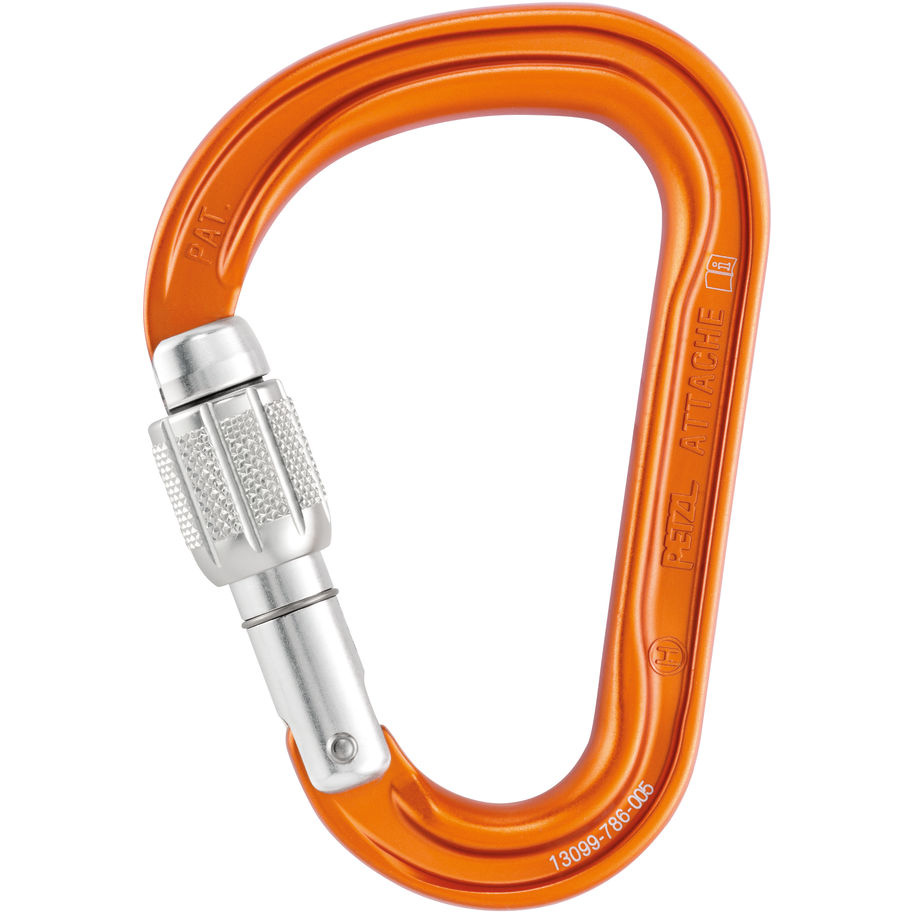 PETZL(ペツル) アタッシュスクリューロック M38ASL