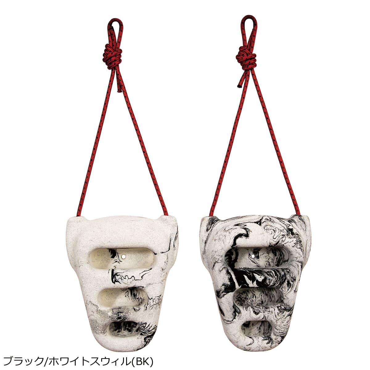 METOLIUS(メトリウス) ロックリングス 3D ME14007 ブラック/ホワイトスウィル