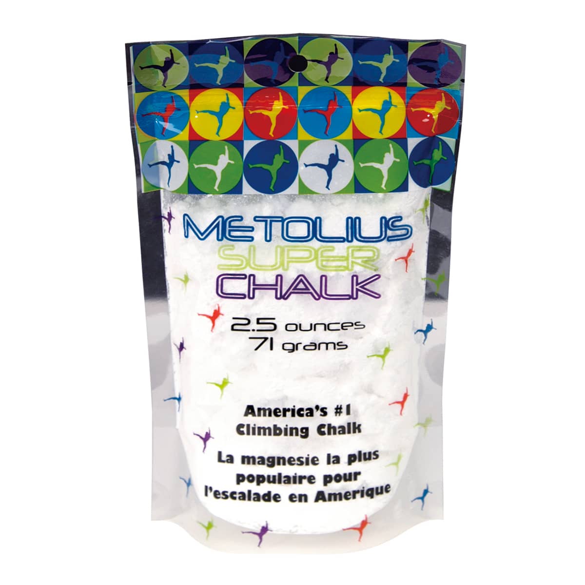 METOLIUS(メトリウス) スーパーチョーク 2.5oz ME15010