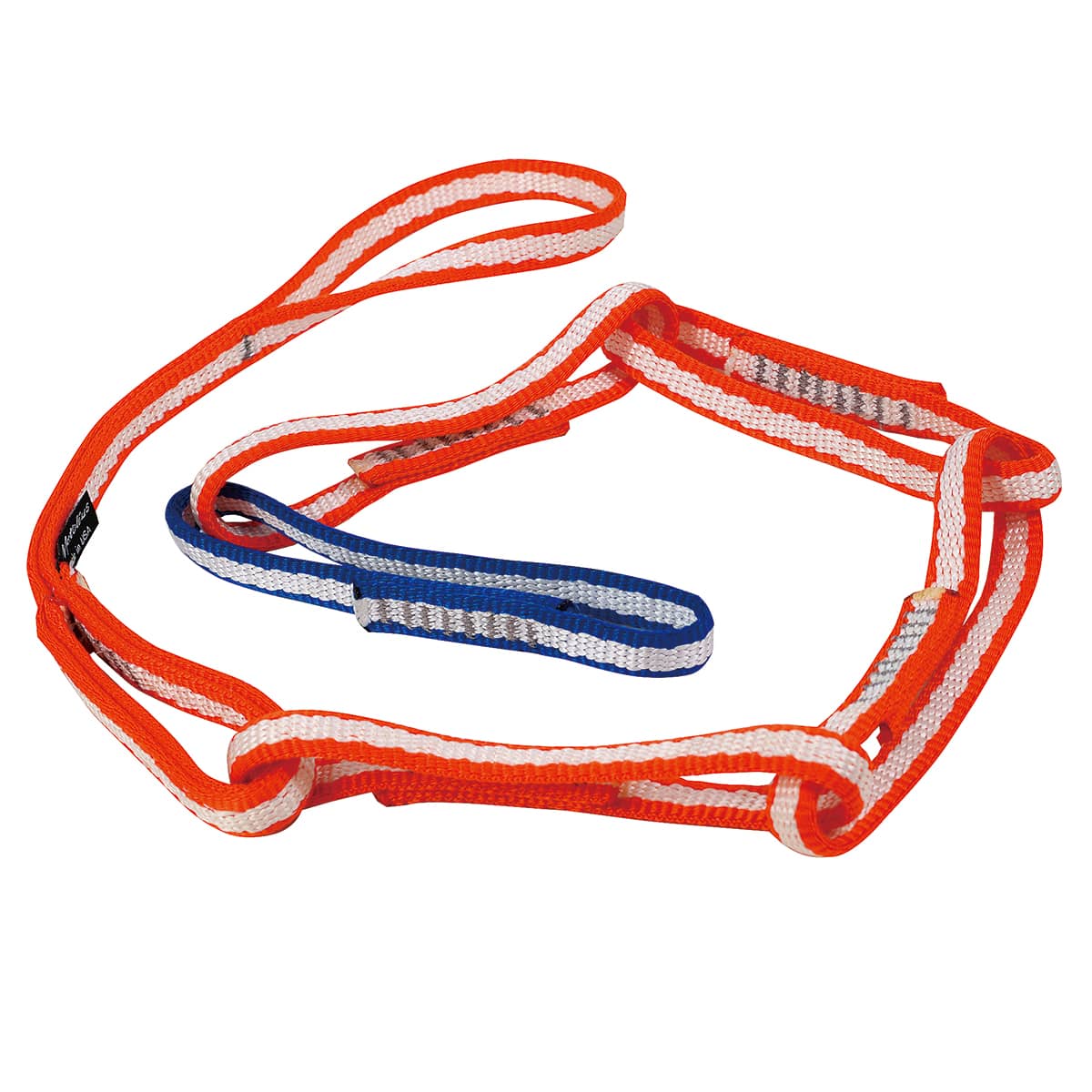 METOLIUS(メトリウス) アルパインPAS ME16611 オレンジ/ブルー
