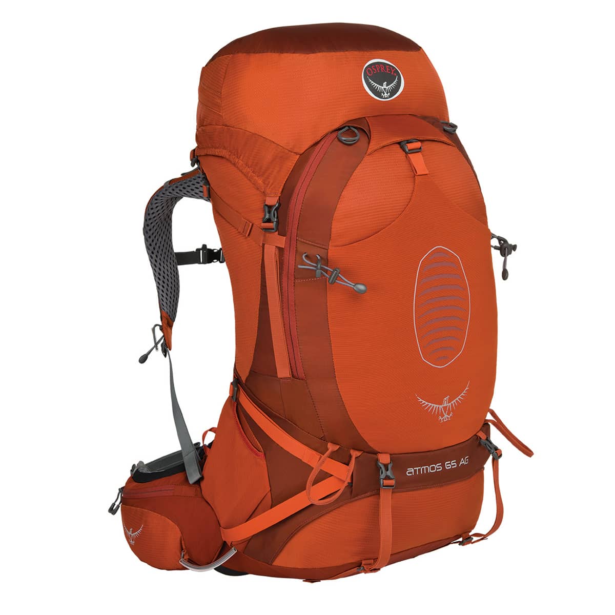 OSPREY(オスプレー) アトモスAG 65 シナバーレッド OS50190