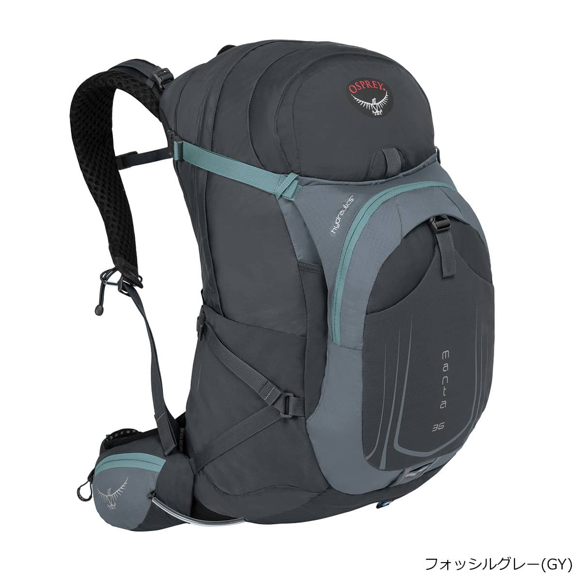 OSPREY(オスプレー) マンタAG 36 フォッシルグレー OS56030