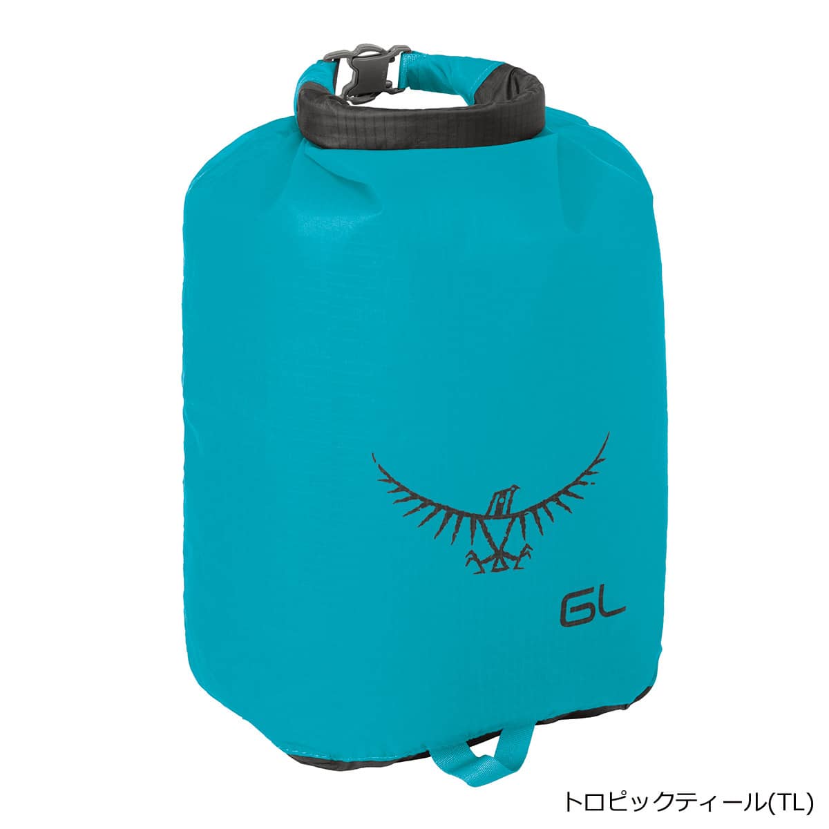 OSPREY(オスプレー) ULドライサック 6 トロピックティール OS58603