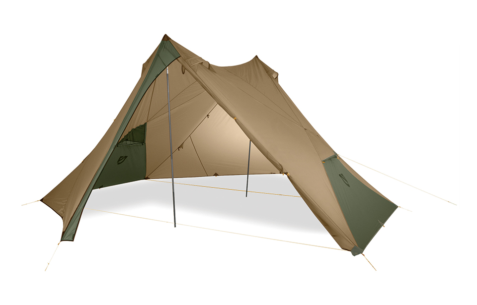 NEMO(ニーモ) ヘキサライト6Ｐ キャニオン NM-HEX-6P-CY