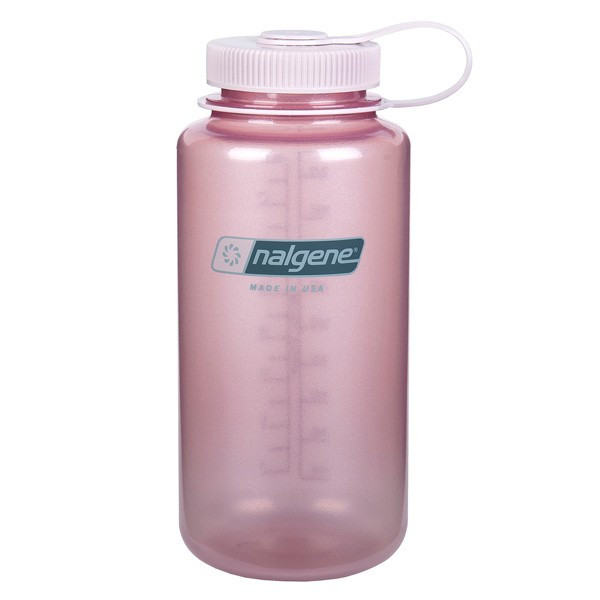 nalgene(ナルゲン) 広口1.0L ファイヤーピンク 91183