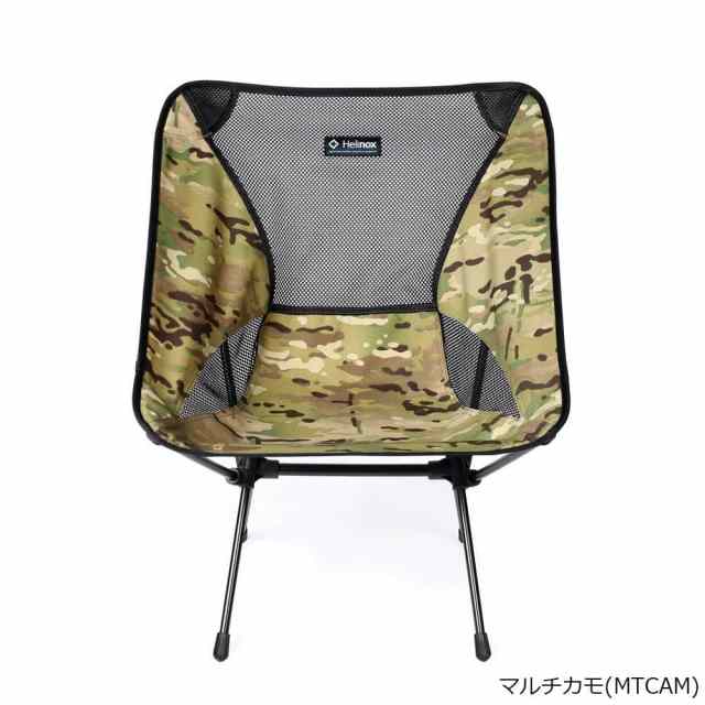 HELINOX(ヘリノックス) HN.チェアワン カモ MTCAM 1822152