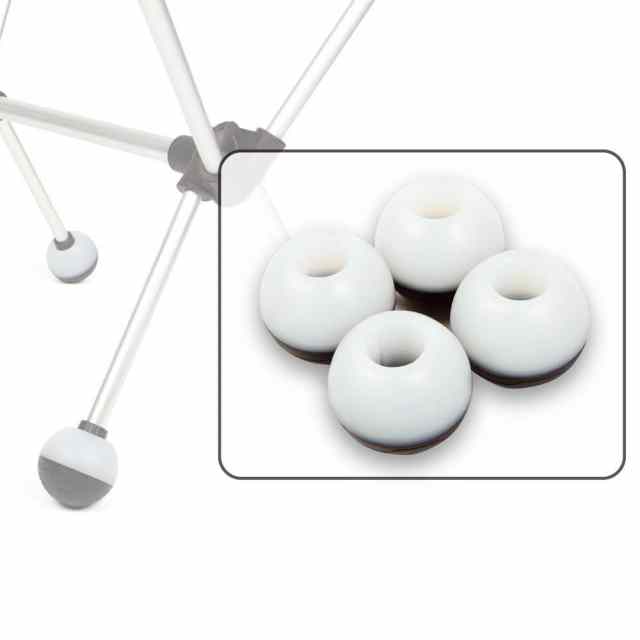 HELINOX(ヘリノックス) HN.チェアボールフィート(4PCS) 1822191