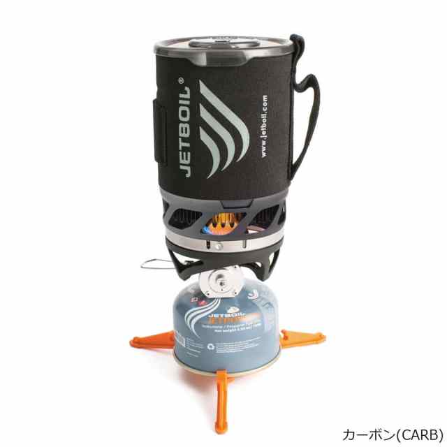 JETBOIL - JETBOILマイクロモ　TML 品番#1824380 ジェットボイル JETBOILマイクロモ｜モンベル