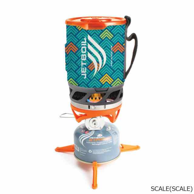 JETBOIL - JETBOILマイクロモ　TML 品番#1824380 ジェットボイル JETBOIL ジェットボイル マイクロモ 1824380 バーナー クッカー