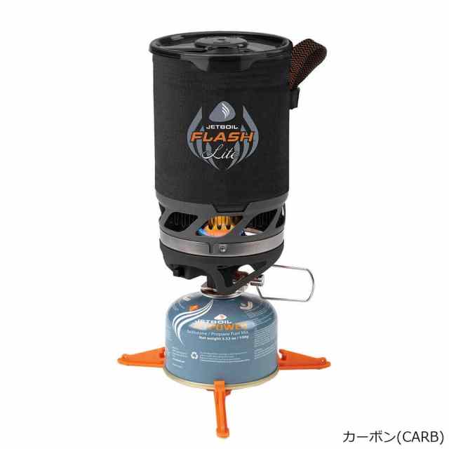 JETBOIL(ジェットボイル) JB.フラッシュ ライト CARB 1824391