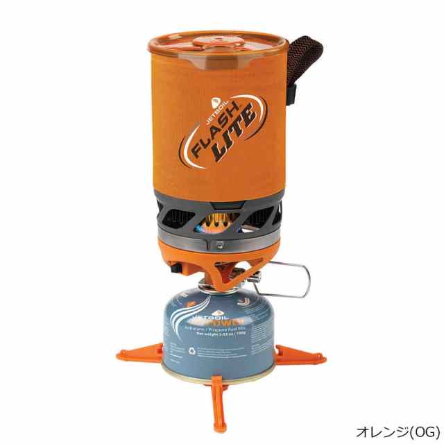 JETBOIL(ジェットボイル) JB.フラッシュ ライト OG 1824391