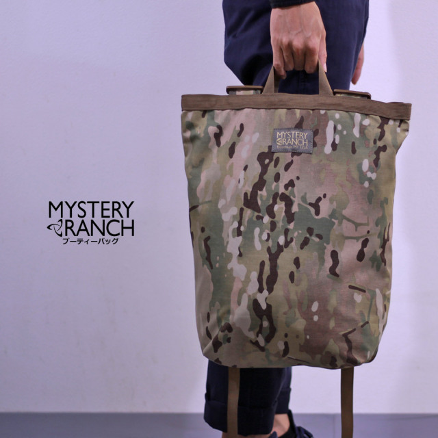 MysteryRanch(ミステリーランチ) ブーティーバッグ Multicam One Size 19761004019