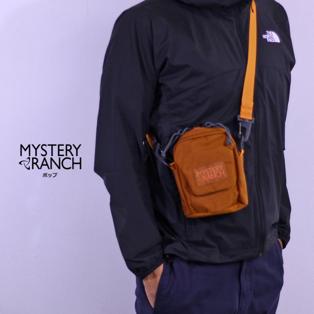 MysteryRanch(ミステリーランチ) ボップ Clay One Size 19761102037