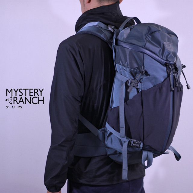 MysteryRanch(ミステリーランチ) クーリー 25 Slate Blue One Size 19761128052
