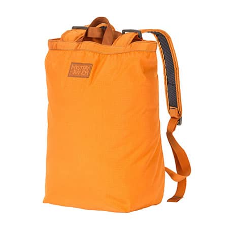 MysteryRanch(ミステリーランチ) ブーティーバッグ リップストップ Orange One Size 19761131005