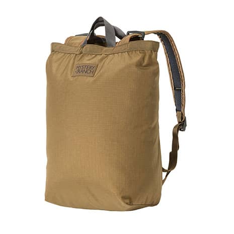 MysteryRanch(ミステリーランチ) ブーティーバッグ リップストップ Coyote One Size 19761131017