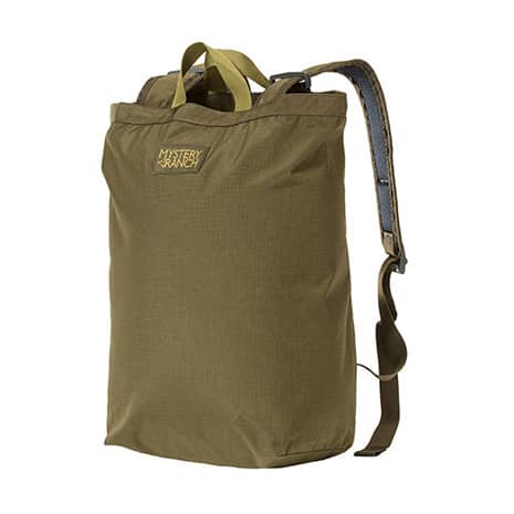 MysteryRanch(ミステリーランチ) ブーティーバッグ リップストップ Olive One Size 19761131068