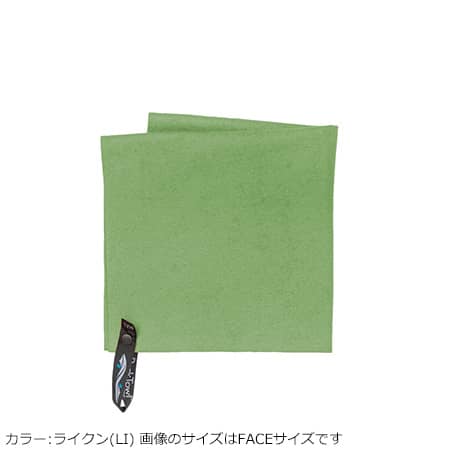 PackTowl(パックタオル) パックタオル ウルトラライト ライクン BODY 29097