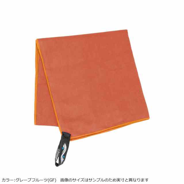 PackTowl(パックタオル) パーソナル グレープフルーツ BODY 29766
