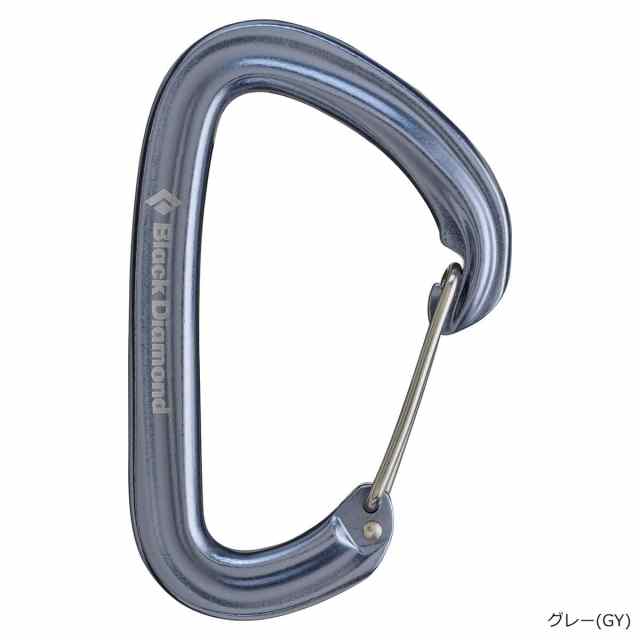 BlackDiamond(ブラックダイヤモンド) ホットワイヤー グレー BD10012
