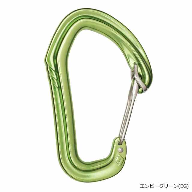 BlackDiamond(ブラックダイヤモンド) ライブワイヤー エンビーグリーン BD10021