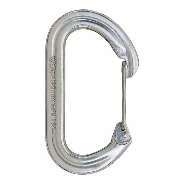 BlackDiamond(ブラックダイヤモンド) オーバルワイヤー BD10032