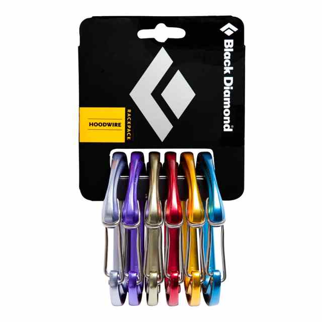 BlackDiamond(ブラックダイヤモンド) フードワイヤー ラックパック BD10402