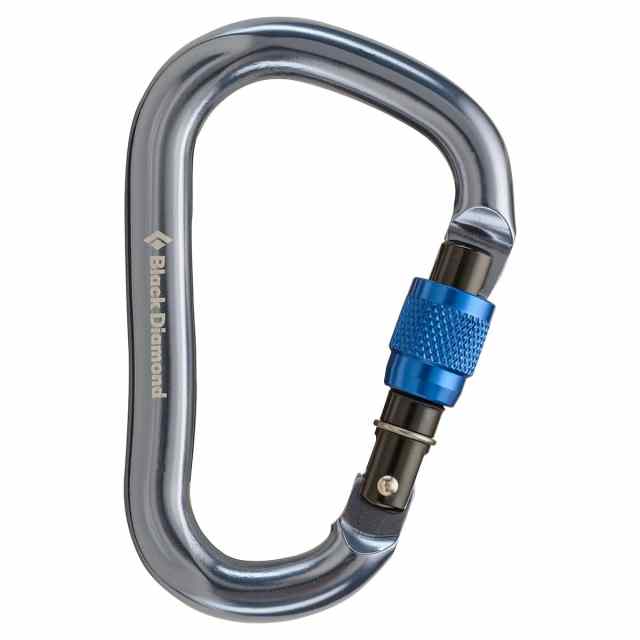 BlackDiamond(ブラックダイヤモンド) ロックロック・スクリューゲート BD10500