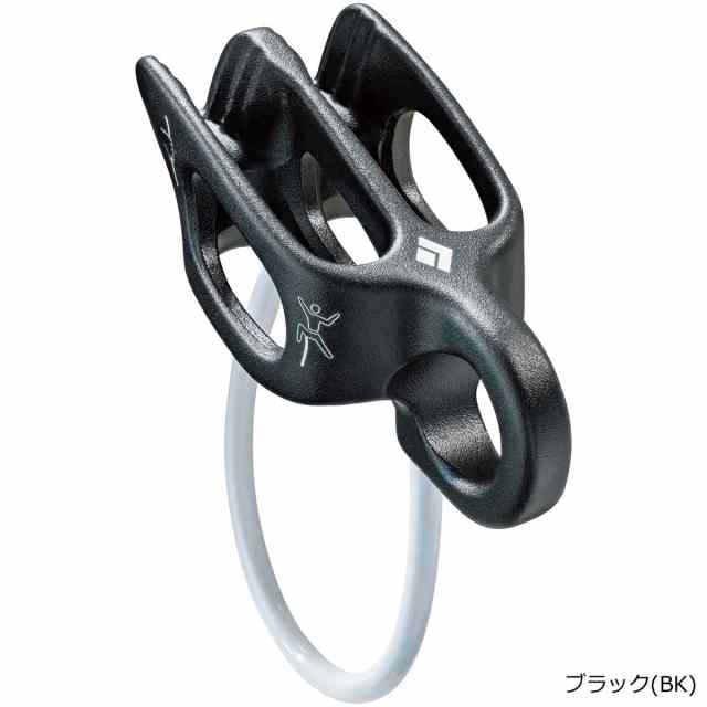 BlackDiamond(ブラックダイヤモンド) ATC-ガイド ブラック BD14014