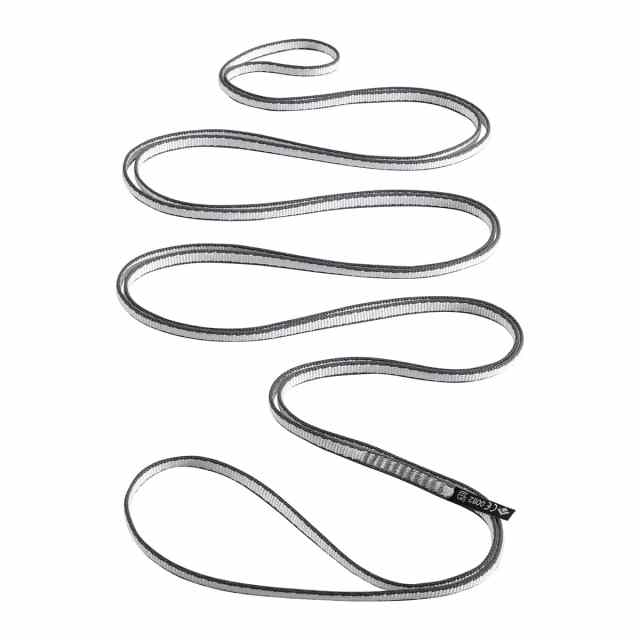 BlackDiamond(ブラックダイヤモンド) 10mmダイネックスランナー 240cm グレー BD14059