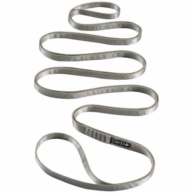 BlackDiamond(ブラックダイヤモンド) 18mm ナイロンランナー 240cm グレー BD14098