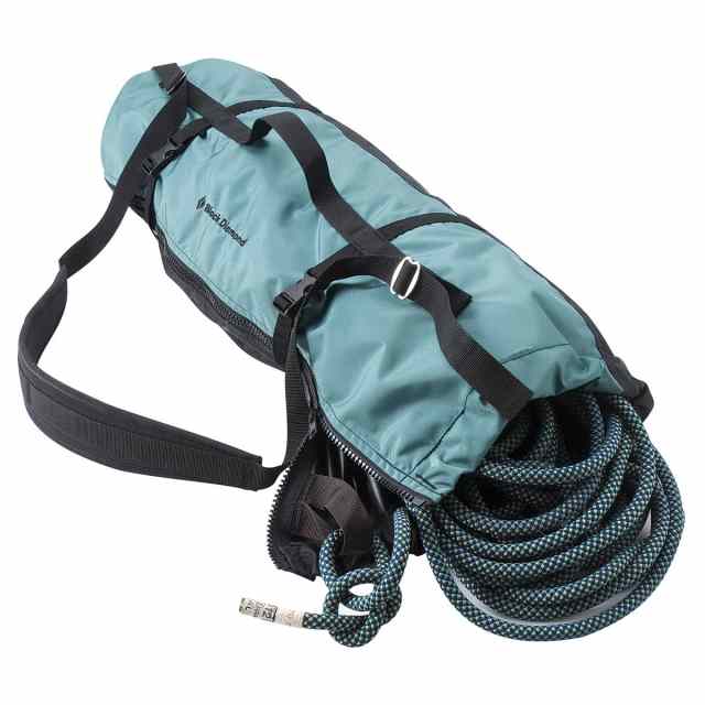 ブラックダイヤモンド Black Diamond ロープバッグ 他 ロープ セット ブラックダイヤモンド Black Diamond ロープバッグ 他 ロープ セット