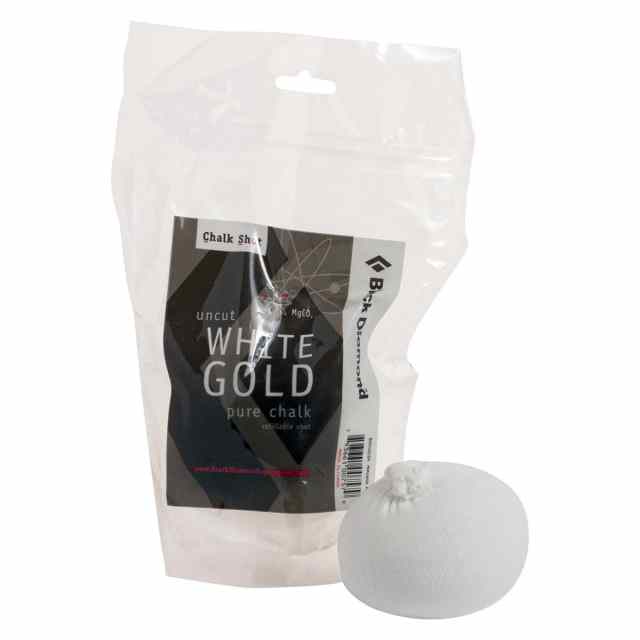 BlackDiamond(ブラックダイヤモンド) ホワイトゴールド50gチョークボール BD14300