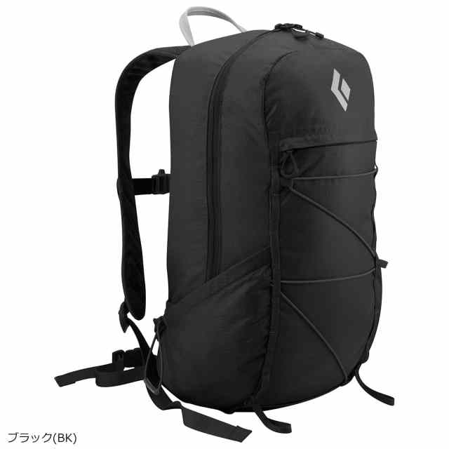 BlackDiamond(ブラックダイヤモンド) マグナム16 ブラック BD53093