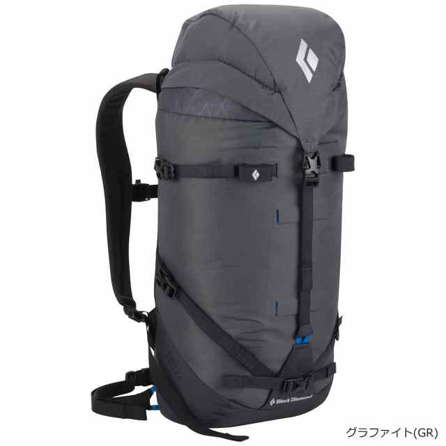 BlackDiamond(ブラックダイヤモンド) スピード22 グラファイト BD54071