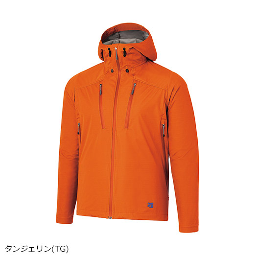 Finetrack ファイントラック フロウラップフーディ Men S Fam0902